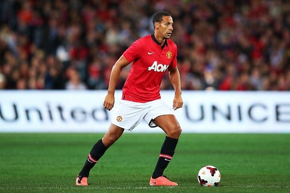 Manchester United fans would hope Maguire can emulate his idol and club legend Rio Ferdinand